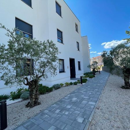 Lux Nanea Apartment Veglia Exterior foto
